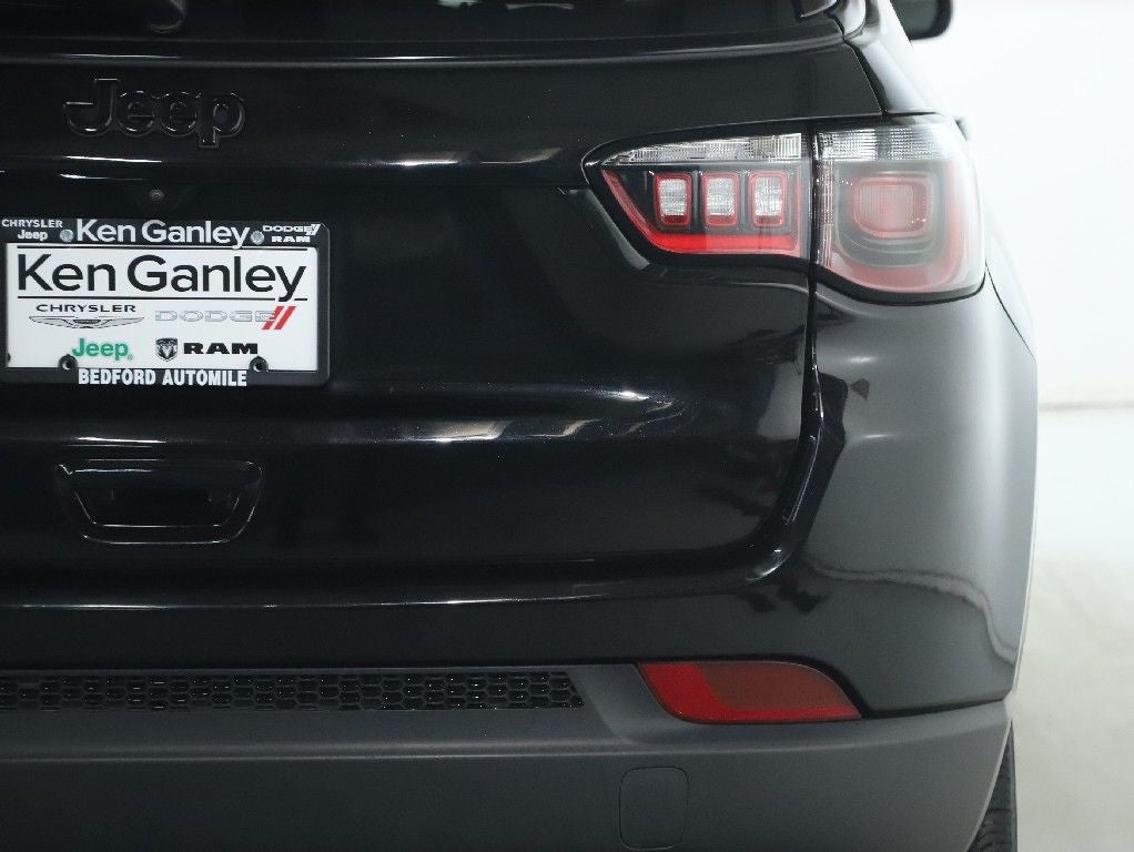 2022 Jeep Compass Altitude 4x4