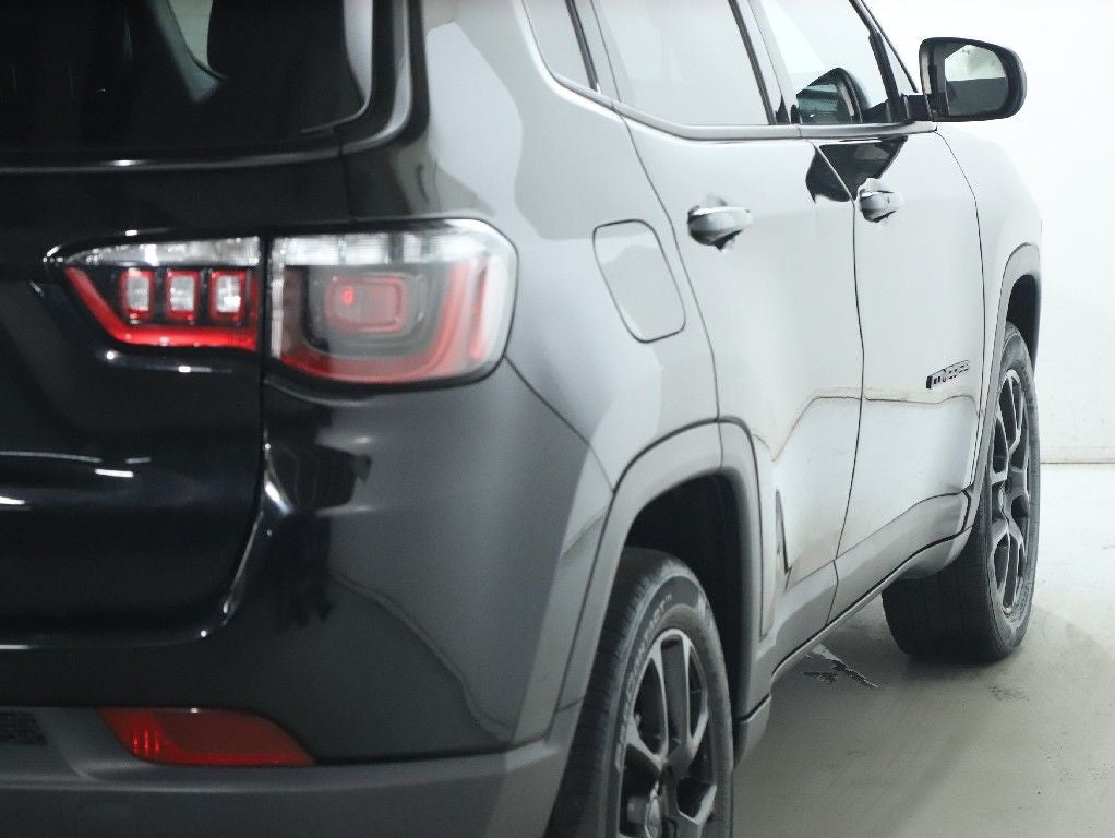 2022 Jeep Compass Altitude 4x4