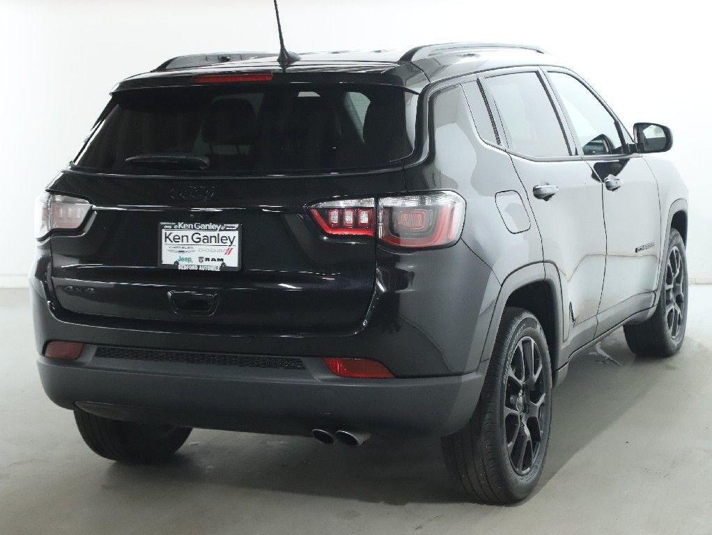 2022 Jeep Compass Altitude 4x4