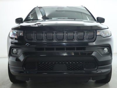 2022 Jeep Compass Altitude 4x4