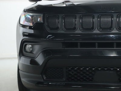 2022 Jeep Compass Altitude 4x4