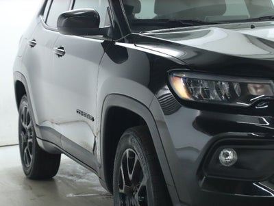 2022 Jeep Compass Altitude 4x4