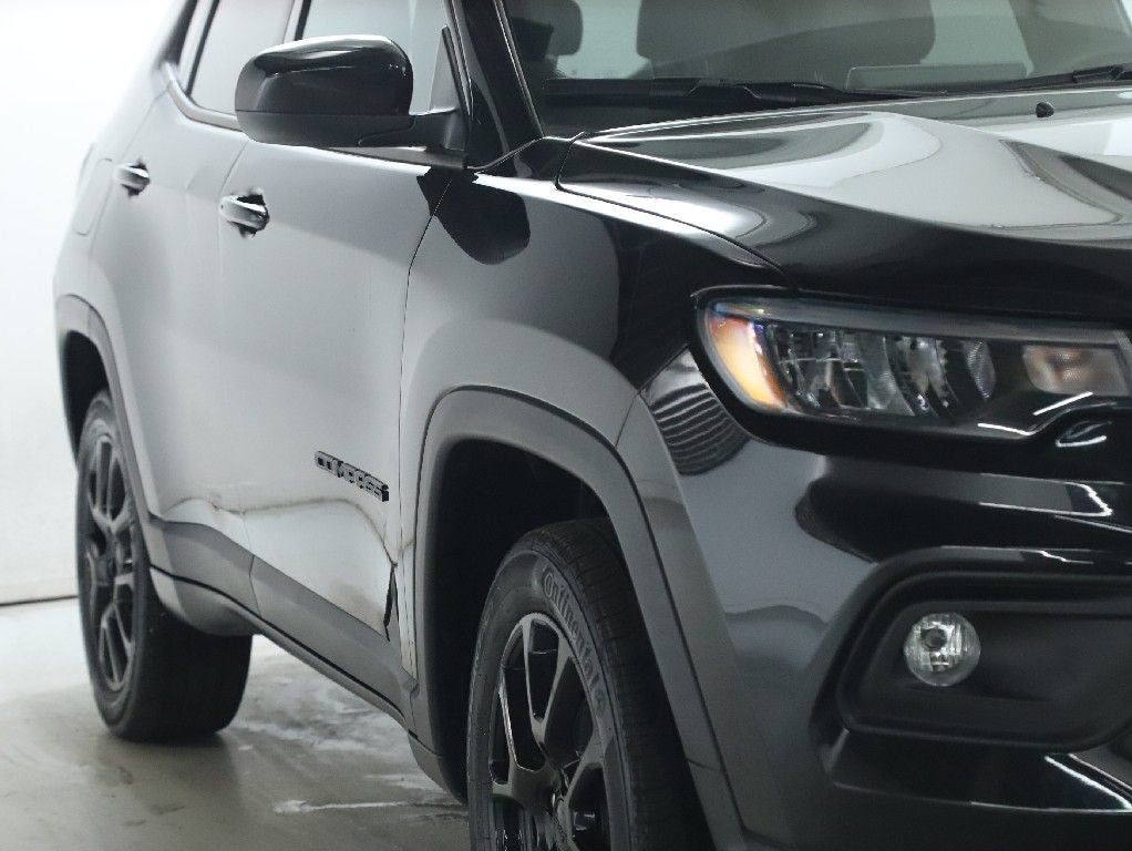 2022 Jeep Compass Altitude 4x4