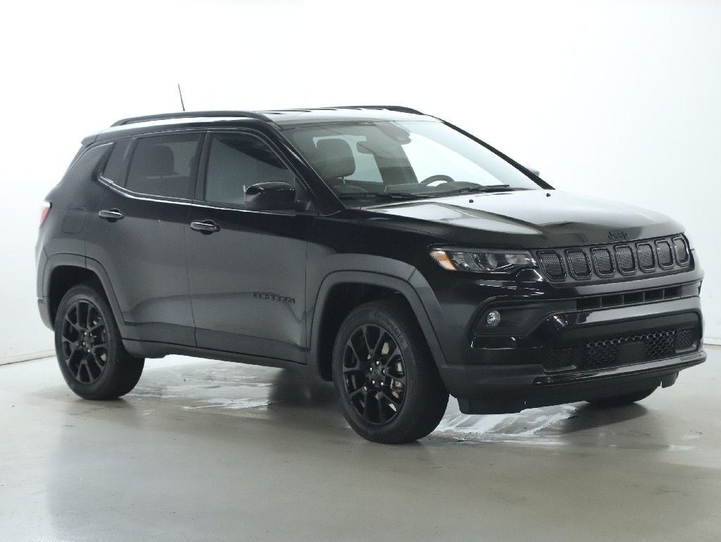 2022 Jeep Compass Altitude 4x4