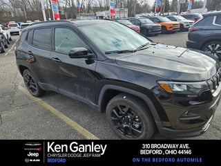 2022 Jeep Compass Altitude