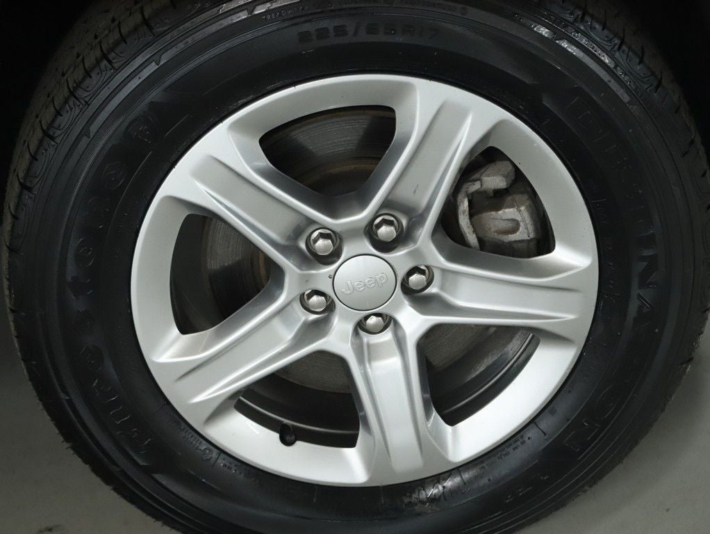 2023 Jeep Compass Latitude 4x4