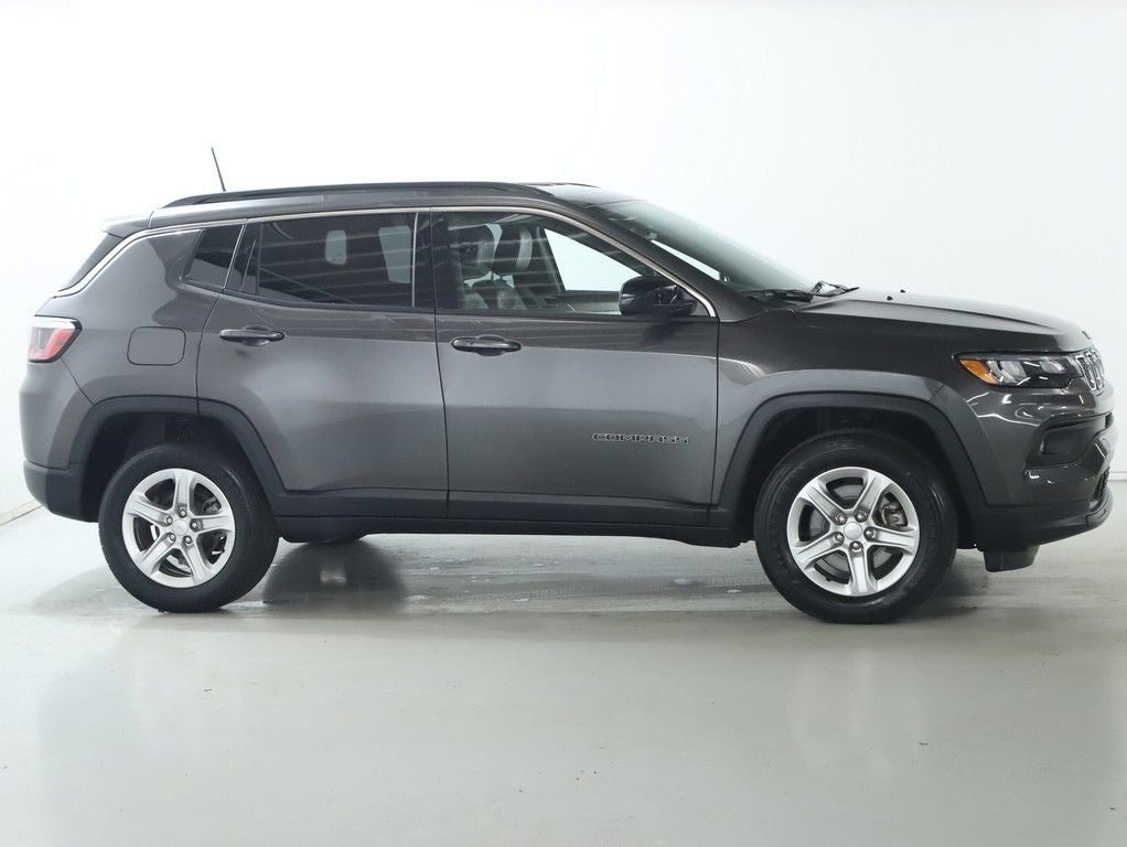 2023 Jeep Compass Latitude 4x4
