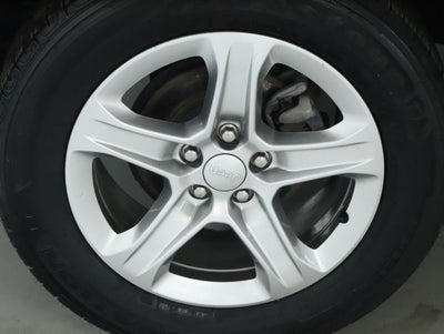 2023 Jeep Compass Latitude 4x4