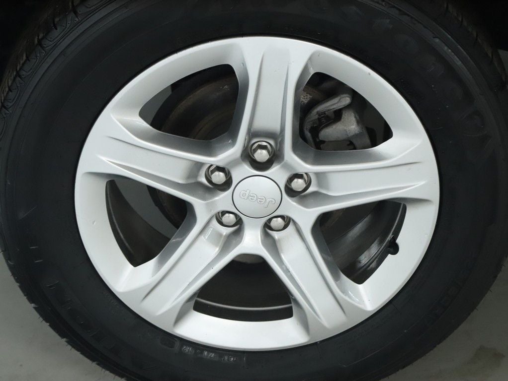 2023 Jeep Compass Latitude 4x4