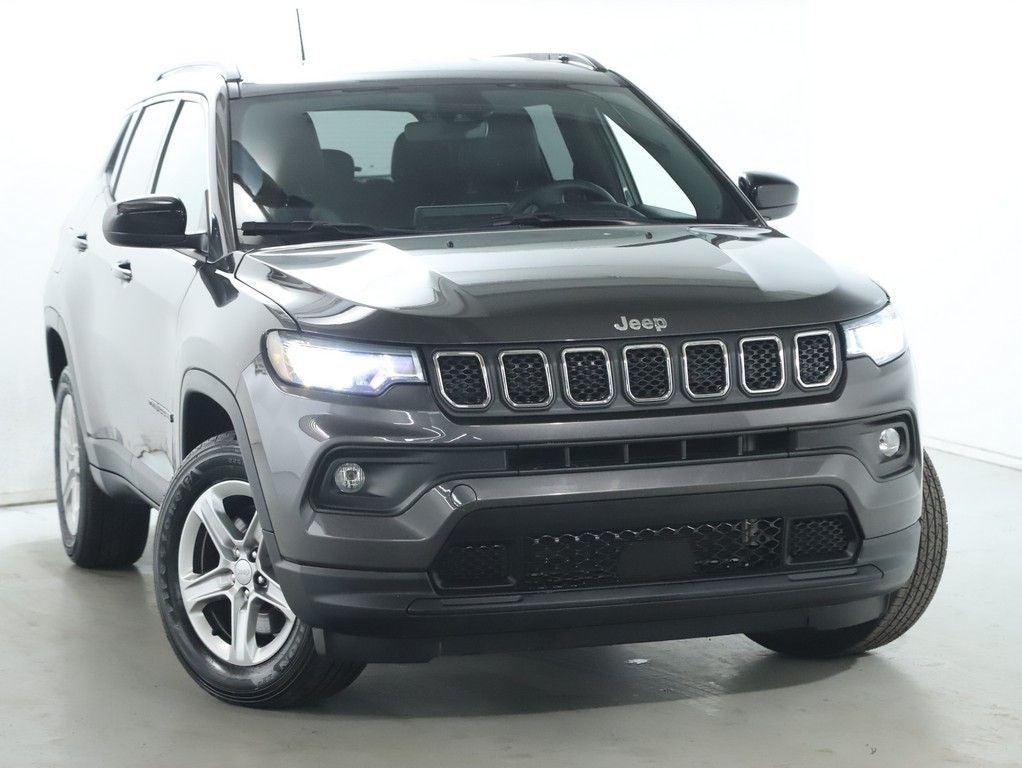 2023 Jeep Compass Latitude 4x4
