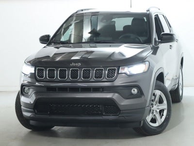 2023 Jeep Compass Latitude 4x4