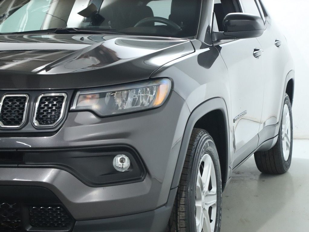 2023 Jeep Compass Latitude 4x4