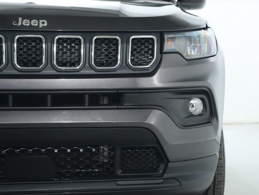 2023 Jeep Compass Latitude 4x4