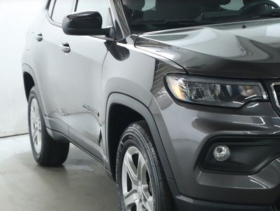 2023 Jeep Compass Latitude 4x4