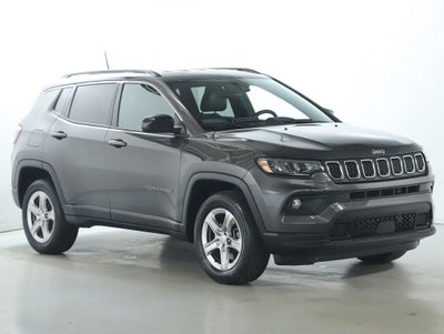 2023 Jeep Compass Latitude 4x4