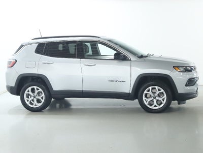 2025 Jeep Compass Latitude 4x4
