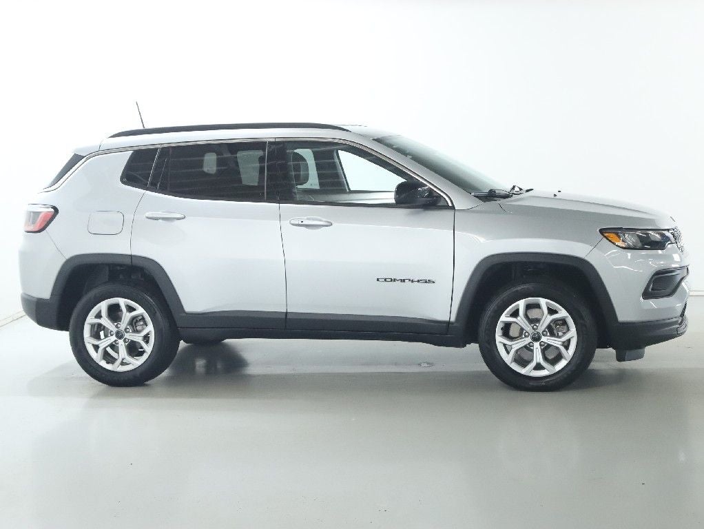 2025 Jeep Compass Latitude 4x4