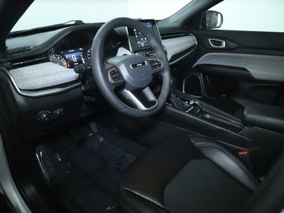 2025 Jeep Compass Latitude 4x4