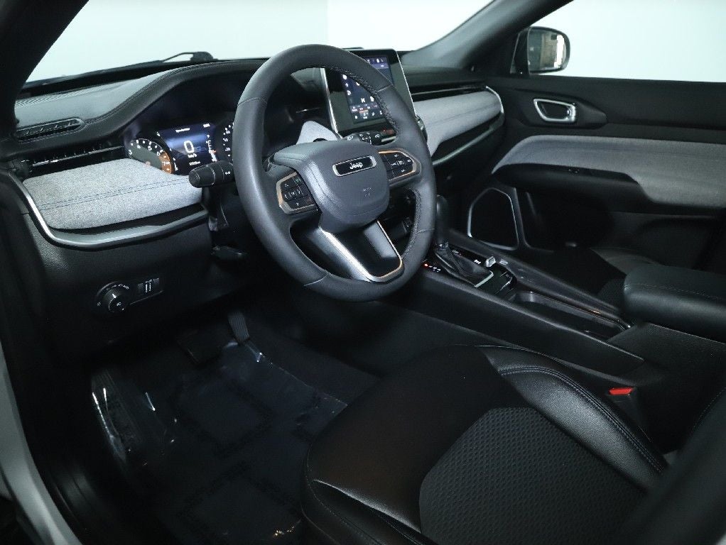 2025 Jeep Compass Latitude 4x4