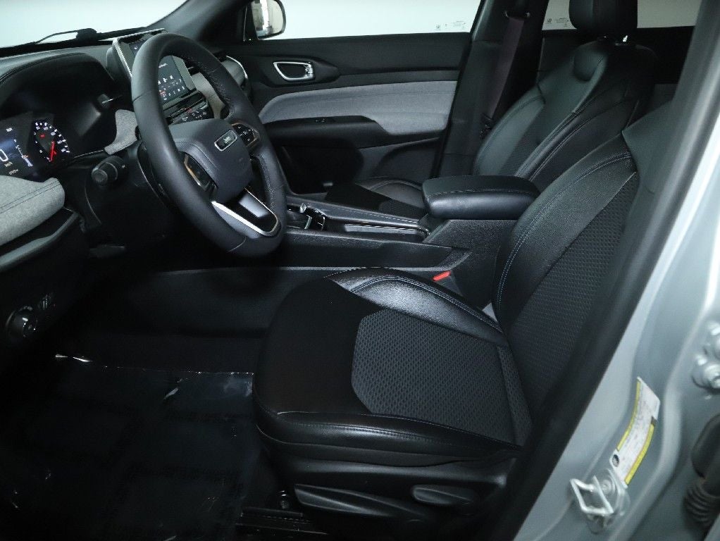 2025 Jeep Compass Latitude 4x4
