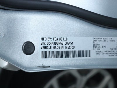 2025 Jeep Compass Latitude 4x4