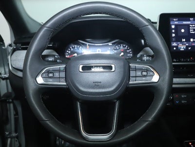 2025 Jeep Compass Latitude 4x4