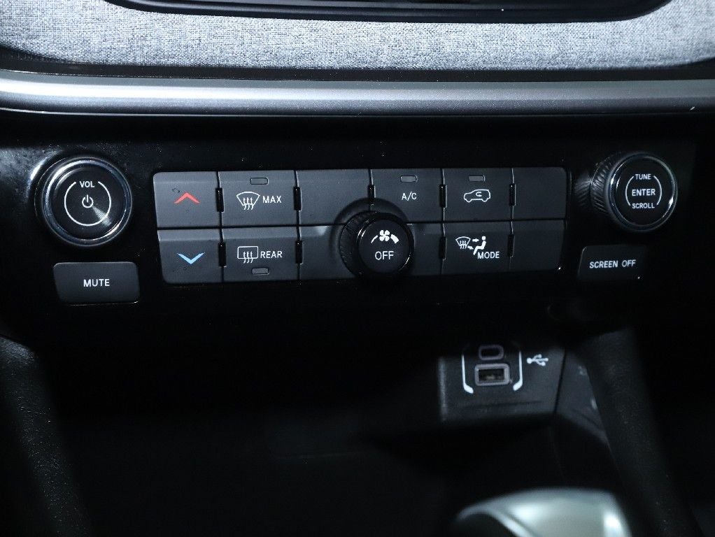 2025 Jeep Compass Latitude 4x4