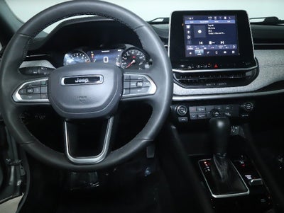 2025 Jeep Compass Latitude 4x4
