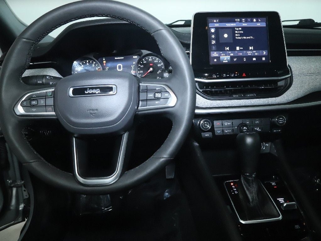 2025 Jeep Compass Latitude 4x4