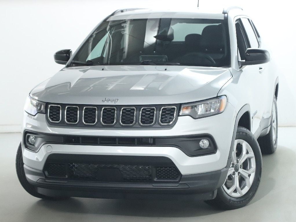 2025 Jeep Compass Latitude 4x4