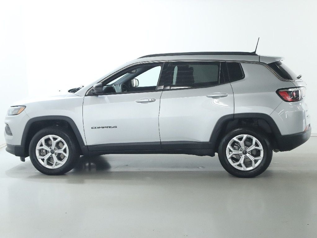 2025 Jeep Compass Latitude 4x4