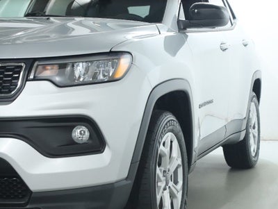 2025 Jeep Compass Latitude 4x4