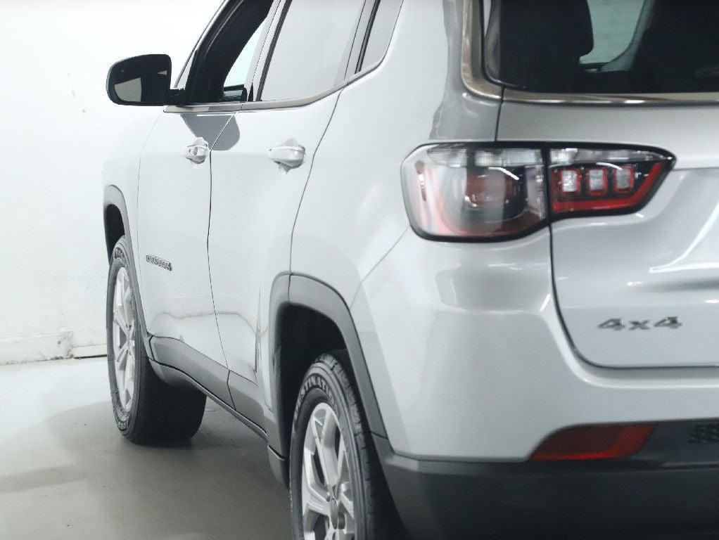 2025 Jeep Compass Latitude 4x4