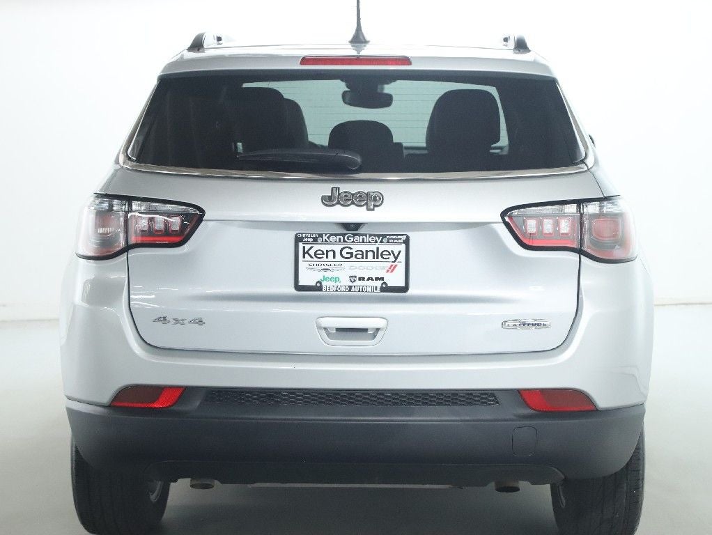 2025 Jeep Compass Latitude 4x4