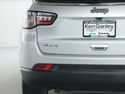 2025 Jeep Compass Latitude 4x4