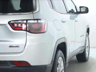 2025 Jeep Compass Latitude 4x4