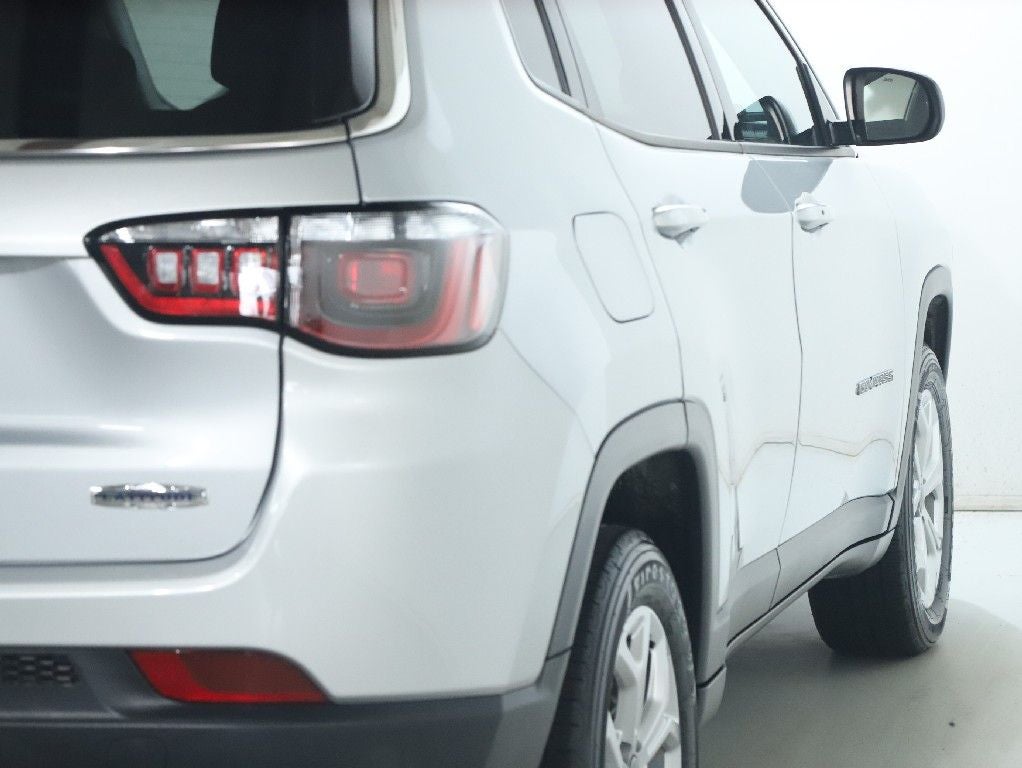 2025 Jeep Compass Latitude 4x4