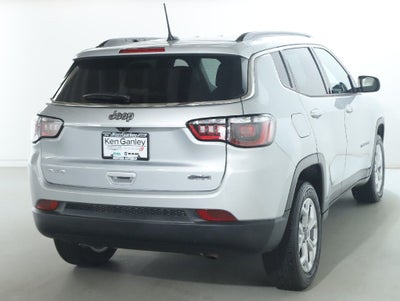 2025 Jeep Compass Latitude 4x4