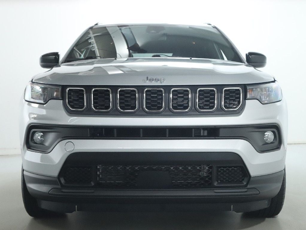 2025 Jeep Compass Latitude 4x4