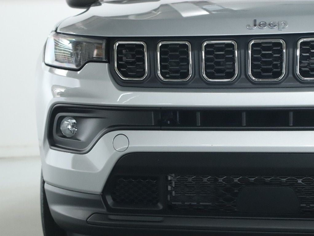 2025 Jeep Compass Latitude 4x4