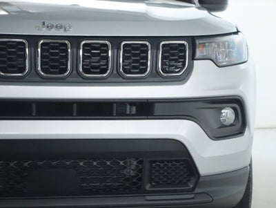 2025 Jeep Compass Latitude 4x4