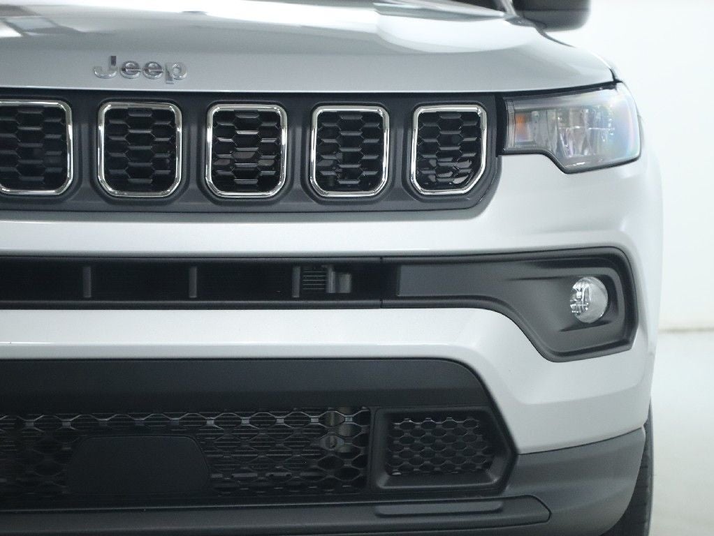 2025 Jeep Compass Latitude 4x4