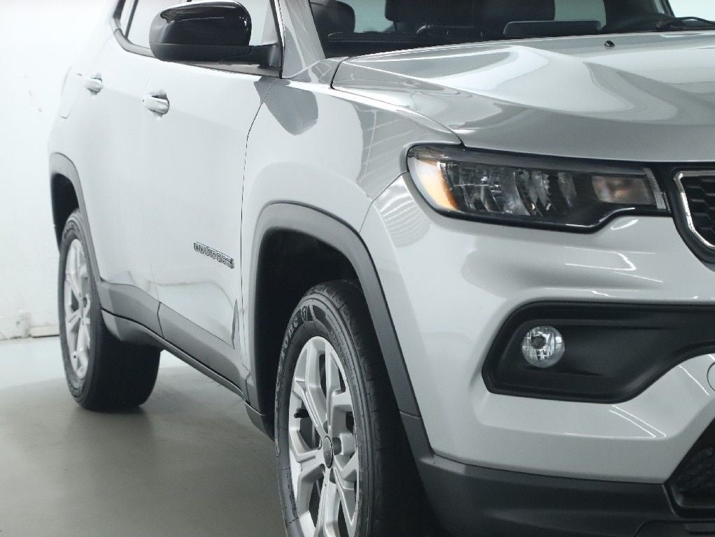 2025 Jeep Compass Latitude 4x4