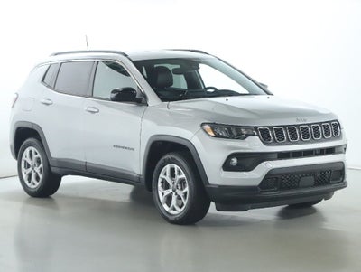 2025 Jeep Compass Latitude 4x4
