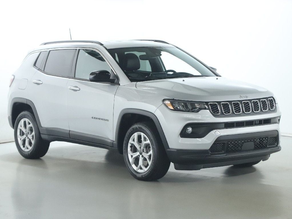 2025 Jeep Compass Latitude 4x4