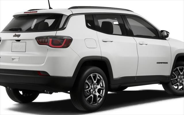 2027 Jeep Compass COMPASS LATITUDE ALTITUDE 4X4