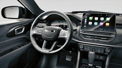 2027 Jeep Compass COMPASS LATITUDE ALTITUDE 4X4