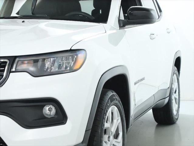 2024 Jeep Compass Latitude 4x4