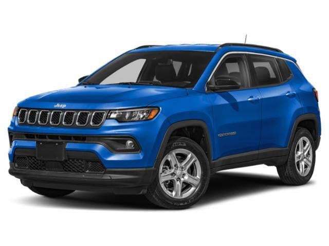 2023 Jeep Compass Latitude 4X4's photo