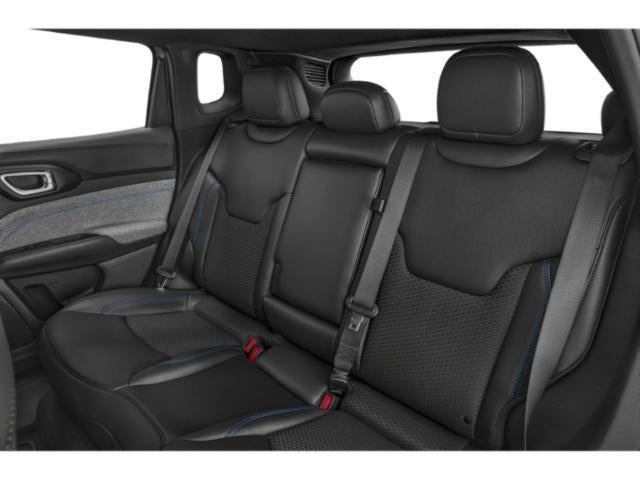2023 Jeep Compass Latitude 4x4